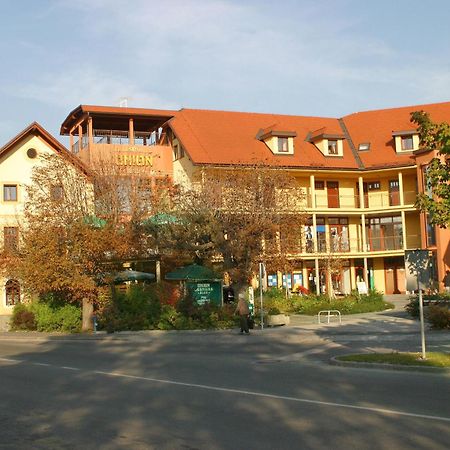 Pension Union Блед Екстериор снимка